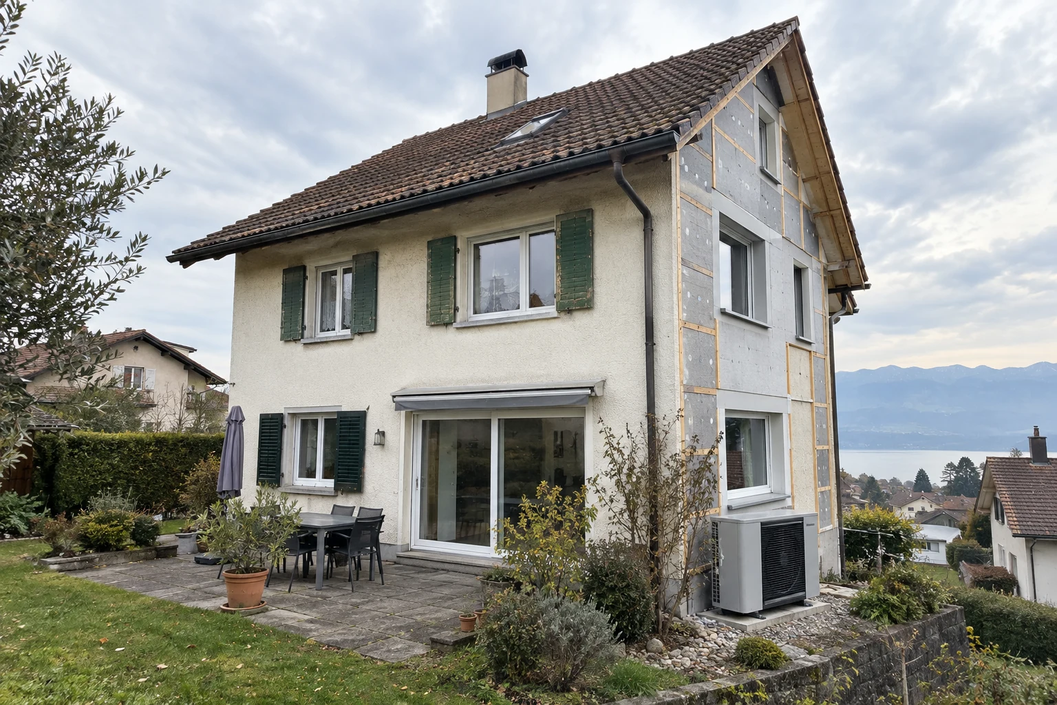 Image d’illustration — Les aides à la rénovation restent un repère utile