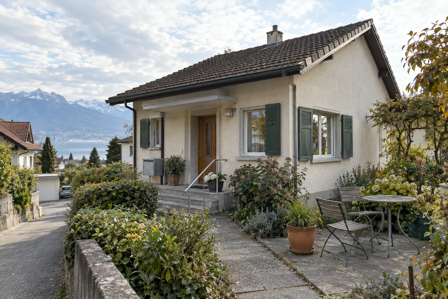 Image d’illustration — Vendre sa maison à la retraite